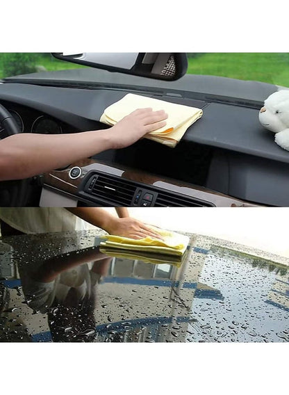 RoadPower 3D Cleaning Chamois - Premium Drying Towel