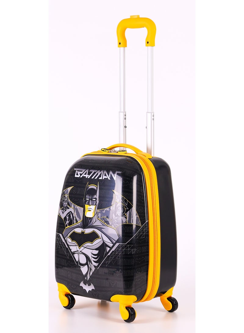 Trucare Batman Kids Luggage 18 Inches