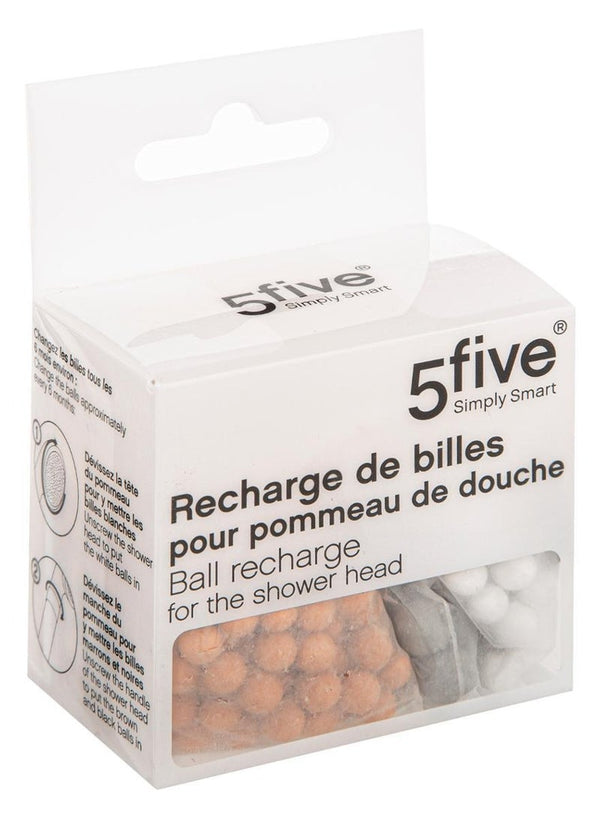 5five Micro Balls Refill for Hand Shower