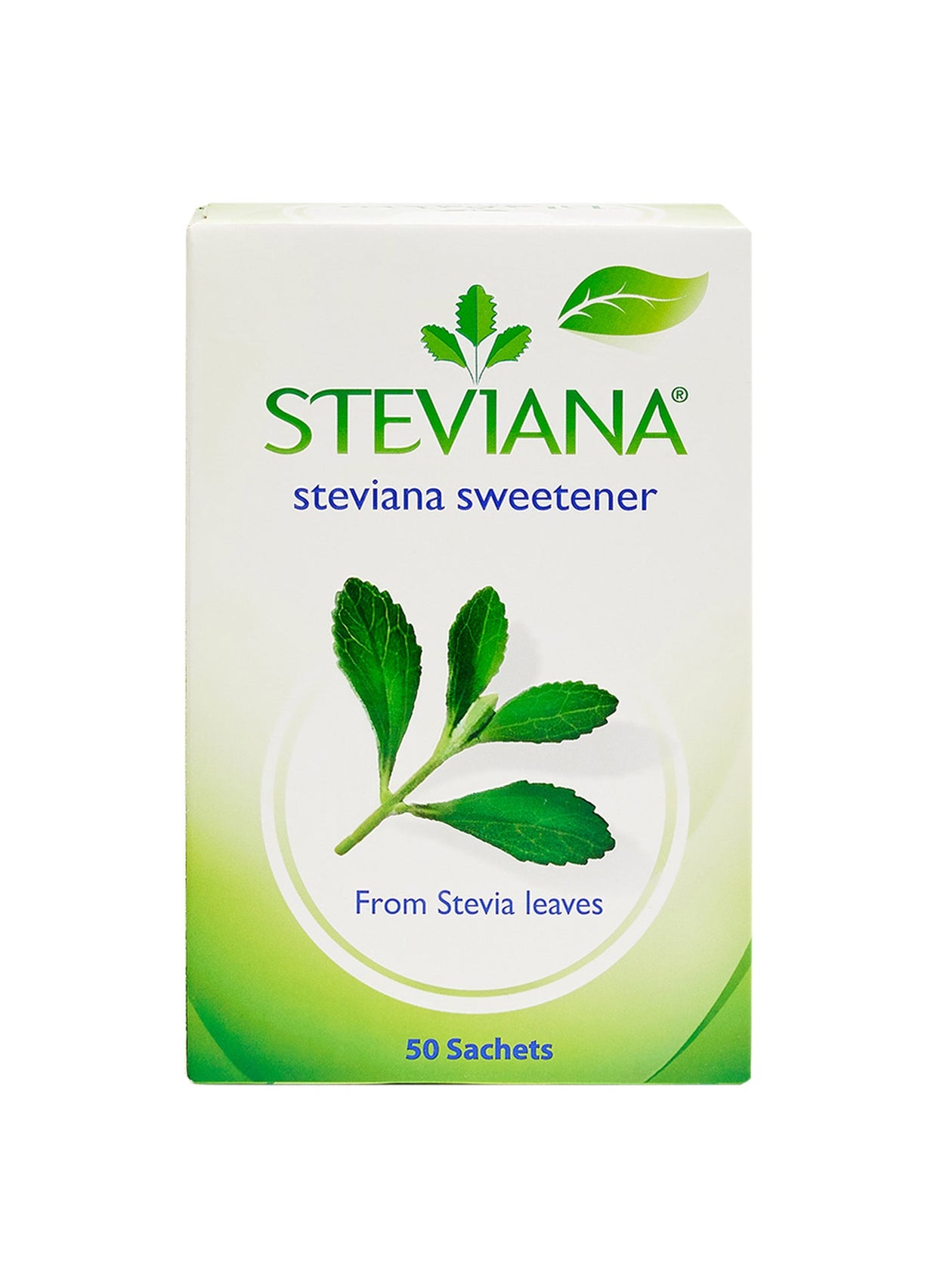 Steviana Sweetener 50 Sachets
