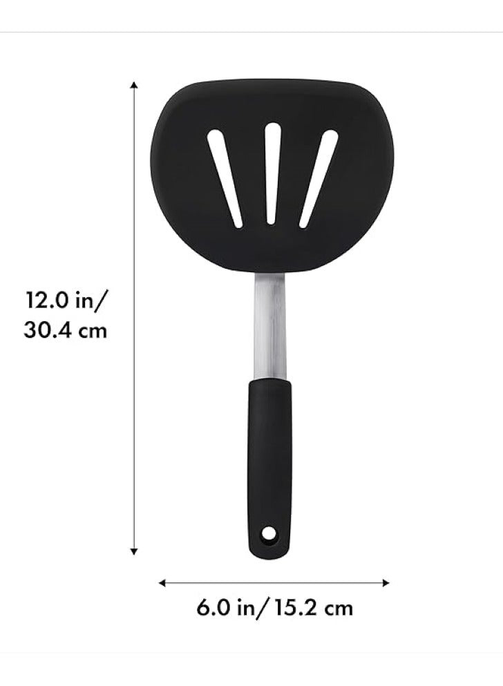 Silicone Flexible Pancake Turner by OXO Good Grips