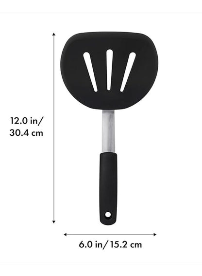 Silicone Flexible Pancake Turner by OXO Good Grips