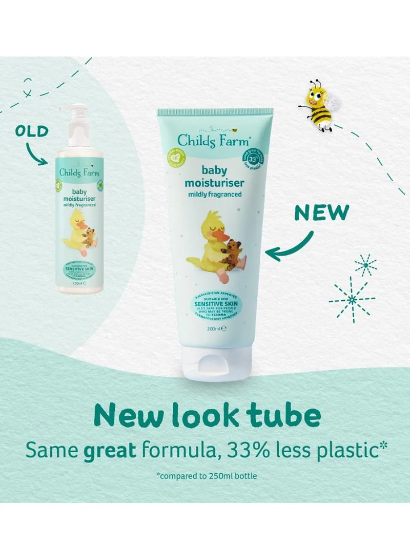 Childs Farm Baby Moisturiser 200 ML