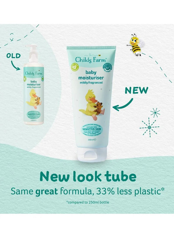 Childs Farm Baby Moisturiser 200 ML