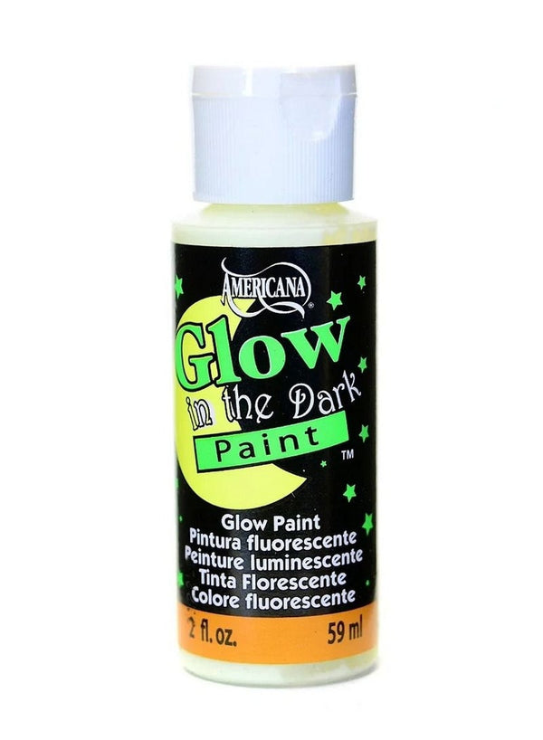 DecoArt Glow In The Dark Acrylic Paint 59ml