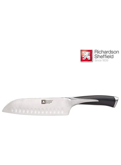 Premium 17.5 Cm Kyu Santoku Knife - Richardson Sheffield