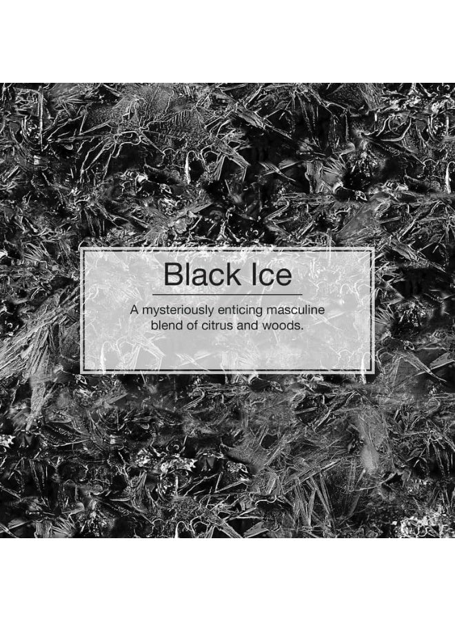 Little Trees Spray Car Air Freshener Black Ice