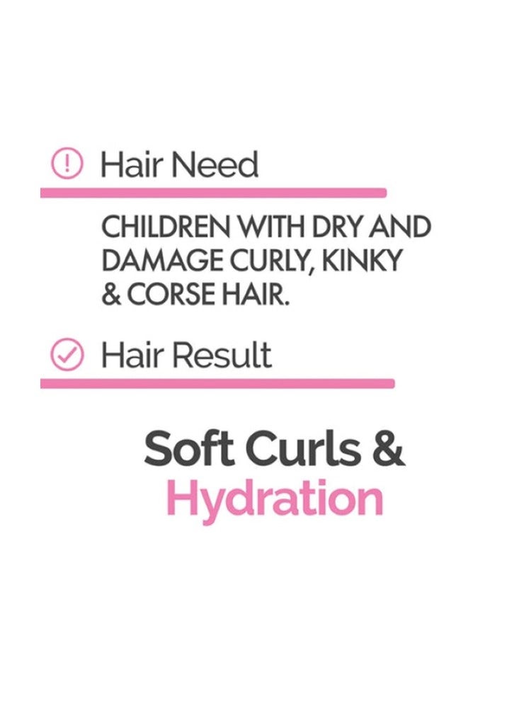 NOVEX Kids My Little Curls Hair Mask 400 Gm