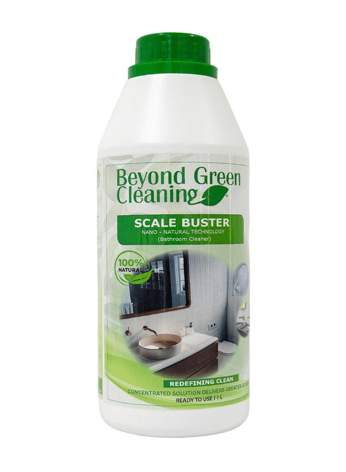 Scale Buster 1 L by BEYOND GREEN CLEANING