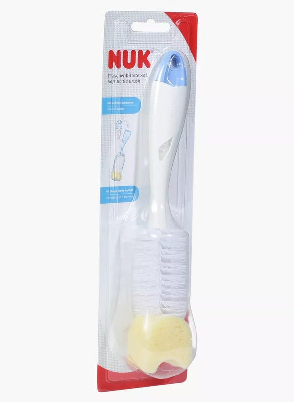 NUK Bottle Brush With Sponge - NUK
