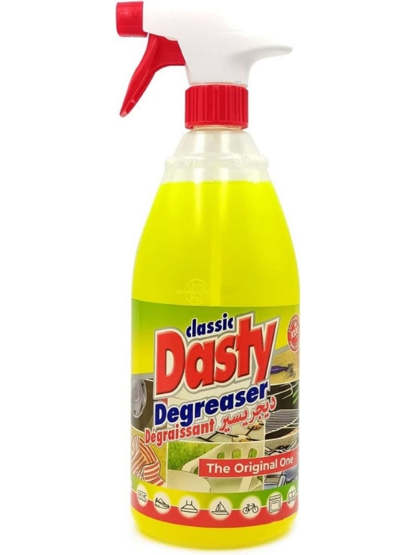 Dasty Classic Degreaser 1L for Powerful Cleaning