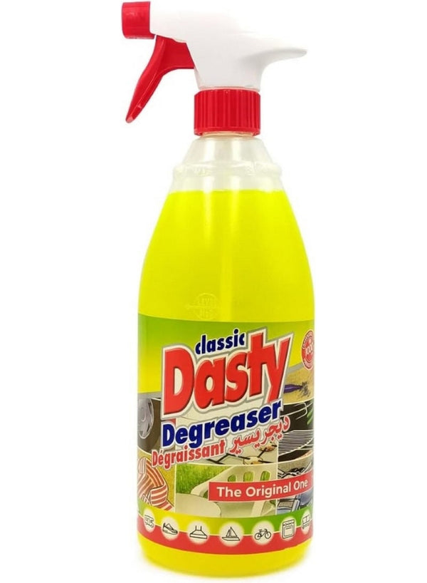 Dasty Classic Degreaser 1L for Powerful Cleaning