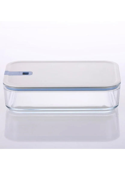Neoflam Perfect Seal Glass Storage Container 2300ml