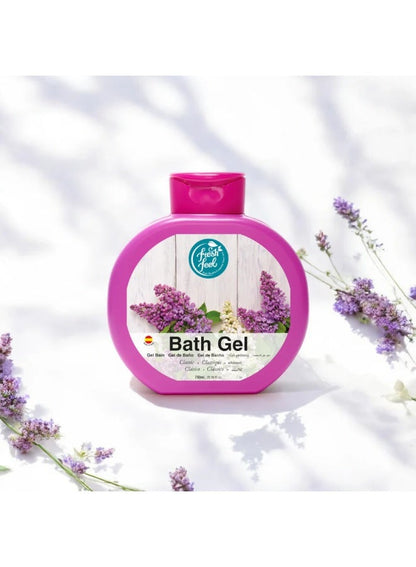 FRESH FEEL Classic Bath Gel 750 ML