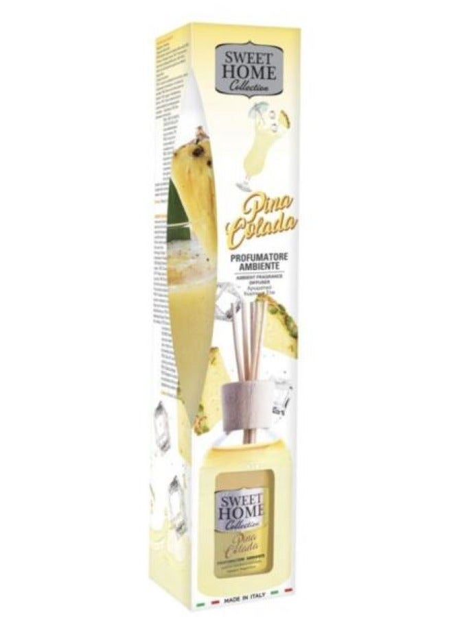 Sweet Home Pina Colada Reed Diffuser 100ml