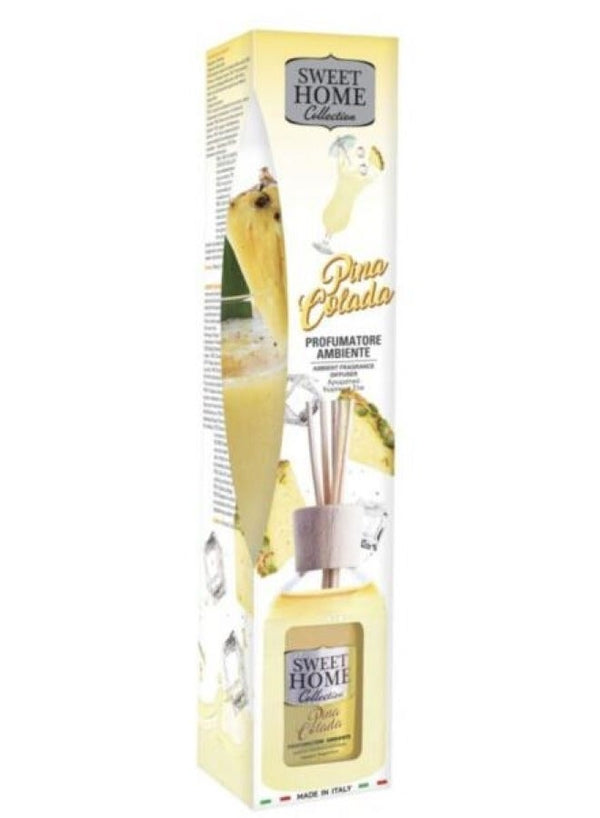 Sweet Home Pina Colada Reed Diffuser 100ml