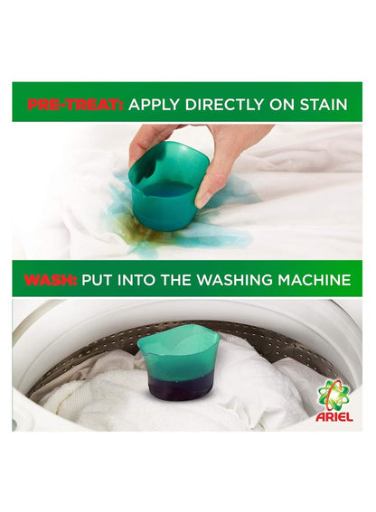 Ariel Power Gel Liquid Detergent 1.8L