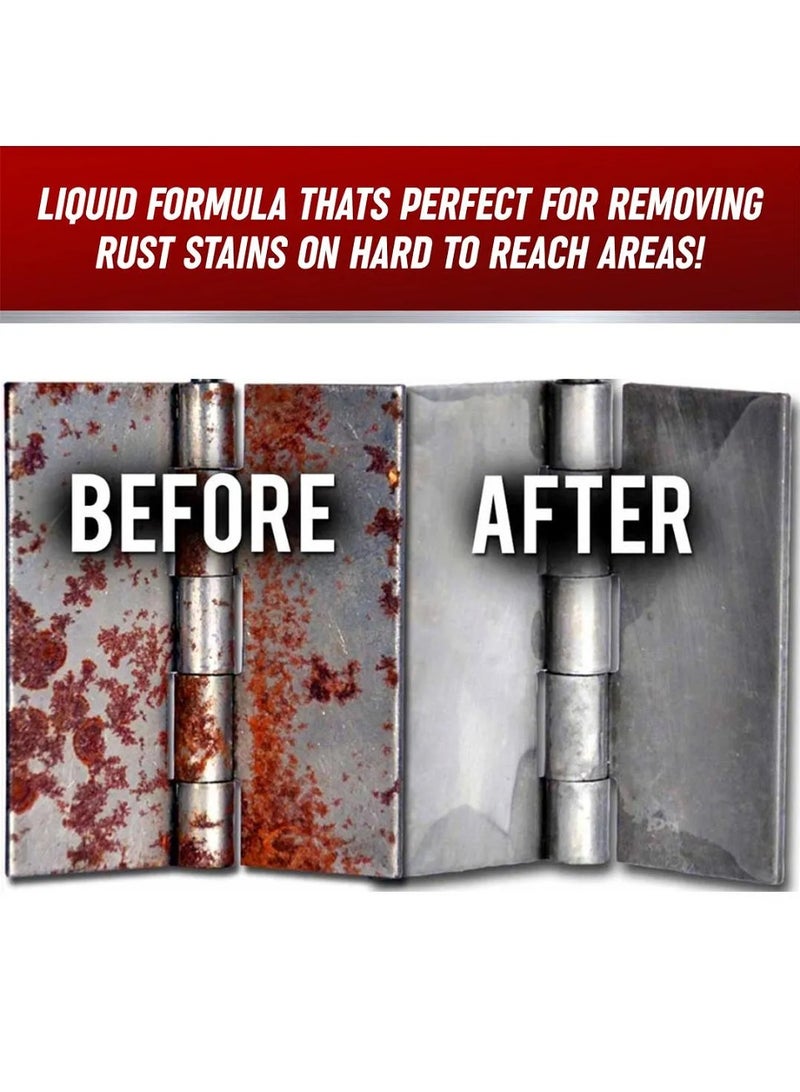 Fast Acting Rust Remover 500 ML - Quick and Easy