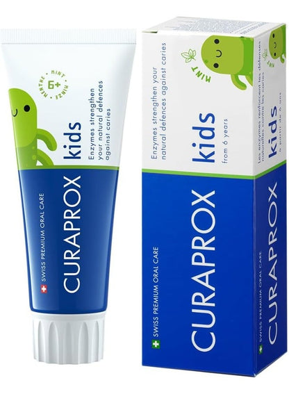CURAPROX Kids Mint Toothpaste 60 ML