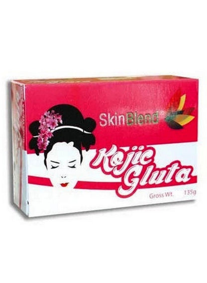 Skin Blend Kojic Gluta Herbal Lightening Soap 135 G