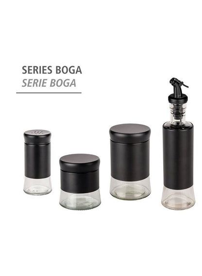 Wenko Boga Glass Spice Dispenser 140 ML