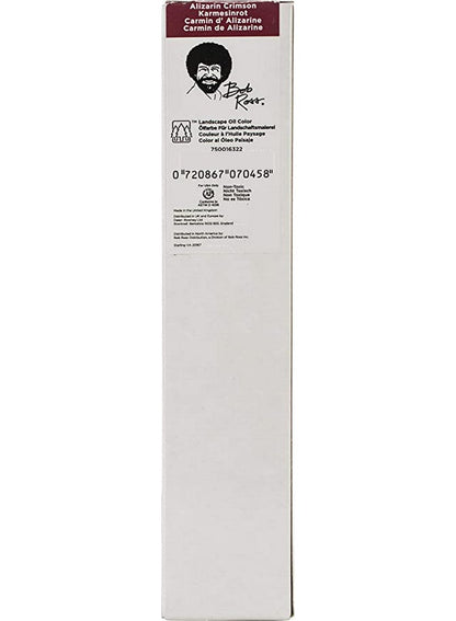 BOB ROSS Oil Paint Alizarin Crimson 200 ml