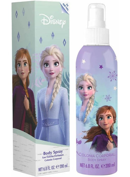 Disney FROZEN Frozen II Kids Body Spray 200 ML