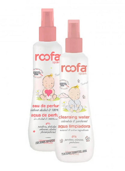 Roofa Spain Cleansing Water 200 ML