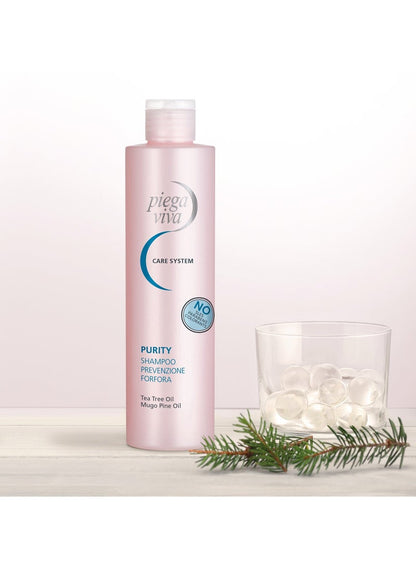 Piegaviva Purity Dandruff Prevention Shampoo 250 ML