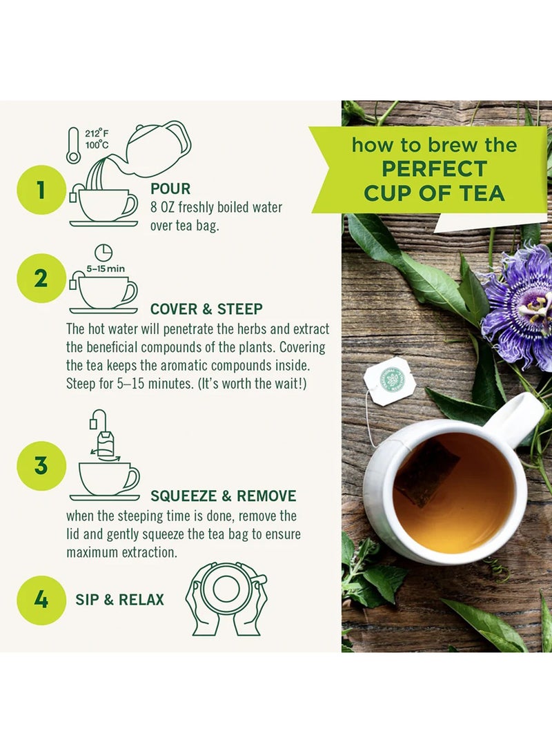 Organic Everyday Detox Tea - Traditional Medicinals