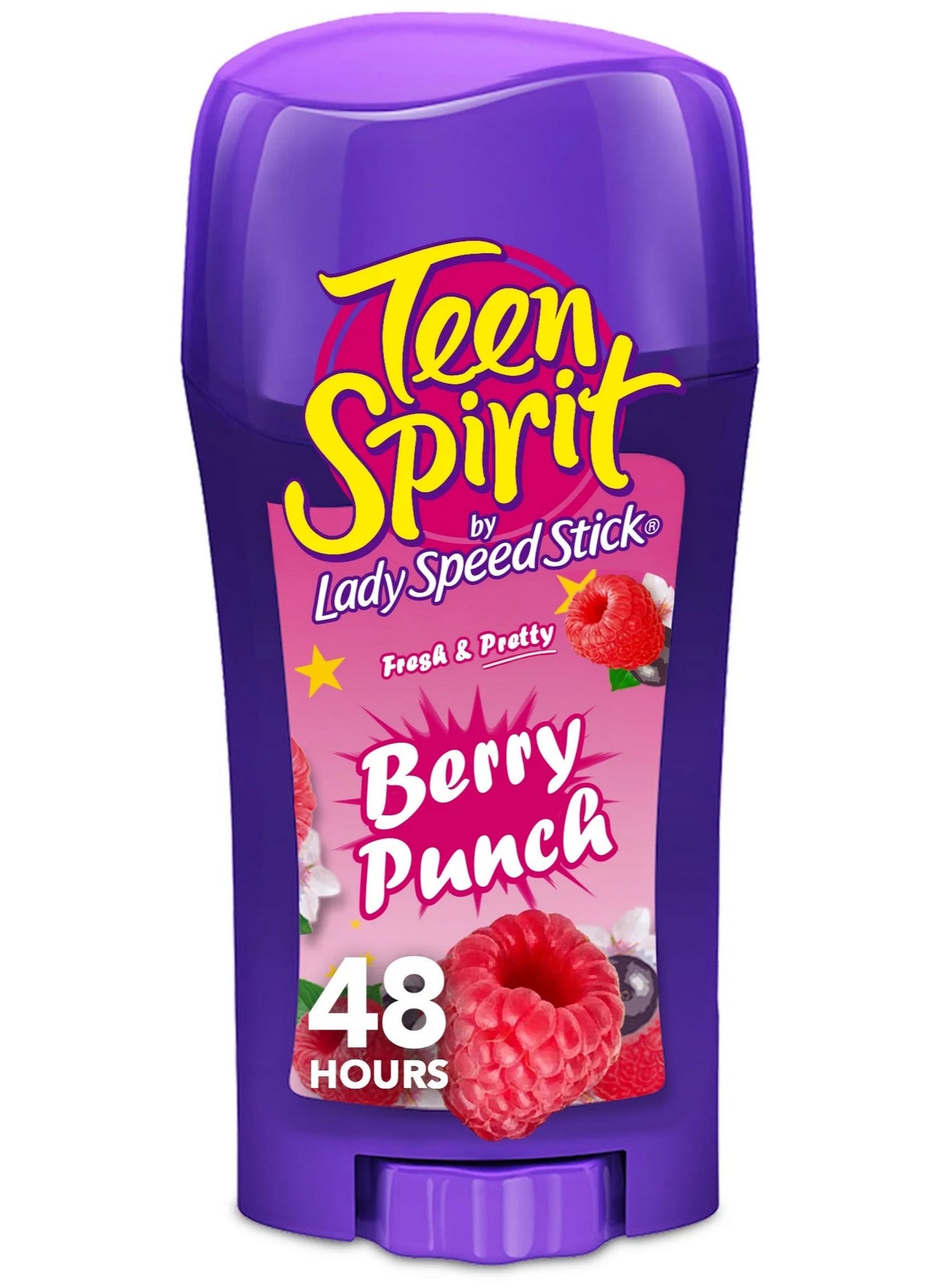 berry punch, berry punch deodorant, cool dry, day teen, deodorant 65g, dermatologically tested, gym bags, lady speed stick, punch deodorant, punch deodorant 65g, sensitive skin, spirit berry, spirit berry punch, teen spirit, teen spirit berry