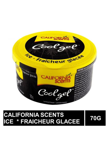 California Scents Cool Gel Air Freshener