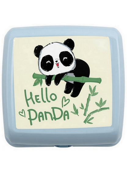box blue, box keeps, bpa free, day takes, food container, free food, hello panda, hello panda magic, lunch box, lunch box blue, magic lunch, magic lunch box, panda magic, panda magic lunch, qlux ideas
