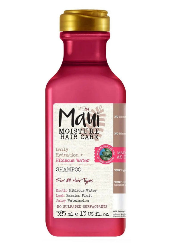 Hydrating Hibiscus Water Shampoo - MAUI MOISTURE