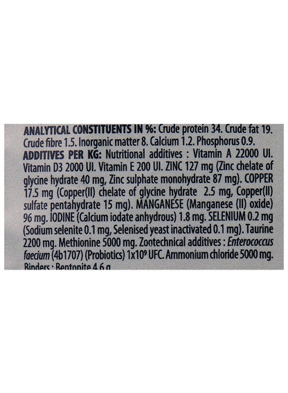 Cocktail Cat Food for Kittens 400g - Cocktail