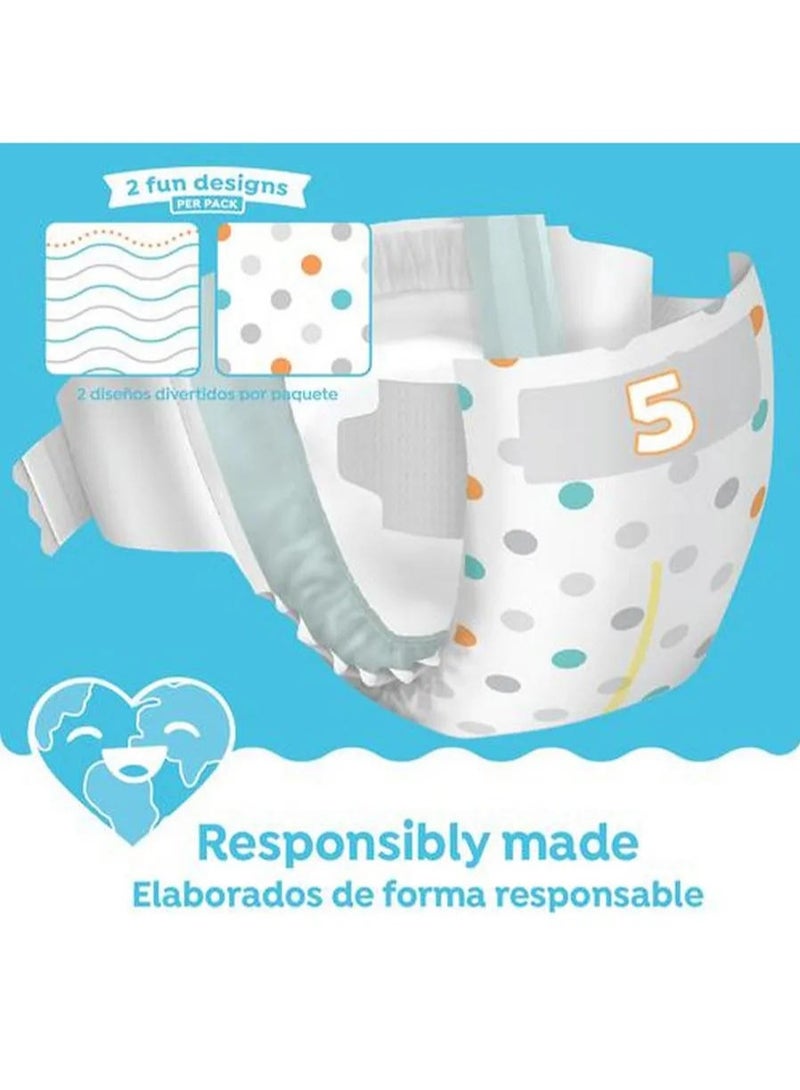 Premium Baby Diapers Size 5 | MEMBER'S SELECTION