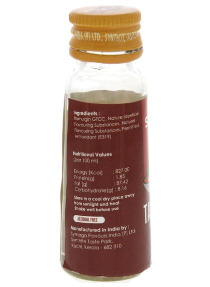 adds depth, bold smoky, chefs alike, cool dry, culinary essence, dish ready, dry place, every dish, few drops, home cooks, rich smoky, small drop, symega, tandoori culinary, tandoori culinary essence