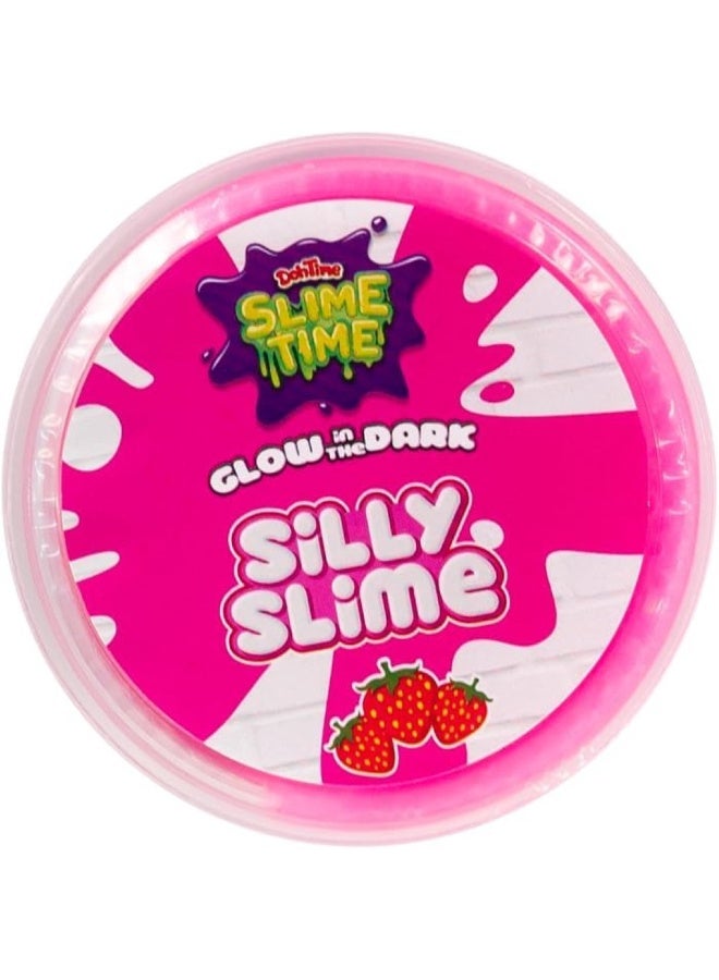 DOH TIME Slime Super Slime Set for Fun Play