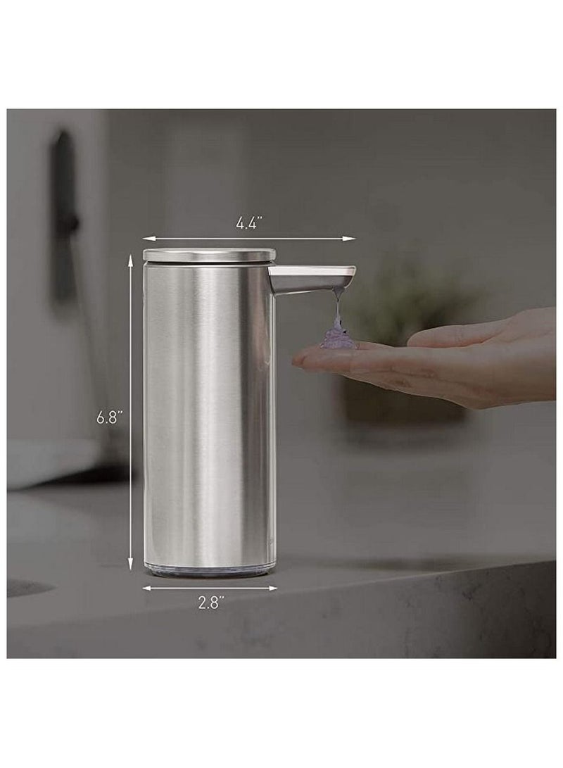 Simplehuman Touch-Free Soap Dispenser - Premium Design