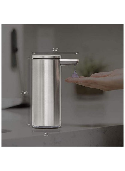 Simplehuman Touch-Free Soap Dispenser - Premium Design