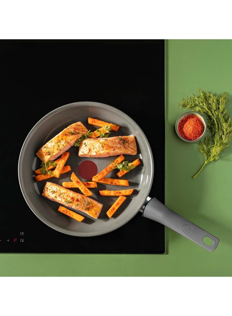 Tefal Renewal Non-Stick Ceramic Fry Pan 28 cm
