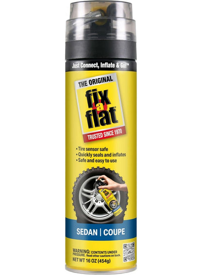 Fix-A-Flat Tire Inflator - 454 g