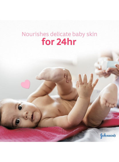 Johnson's Baby Soft Lotion with Coconut Oil 300 ML
