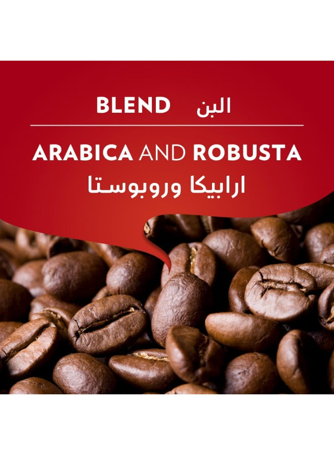 250g rich, bean coffee, coffee key, cool dry, dry place, every cup, lavazza, moka pots, pots rich, qualita rossa, qualita rossa whole, rossa whole, rossa whole bean, whole bean, whole bean coffee