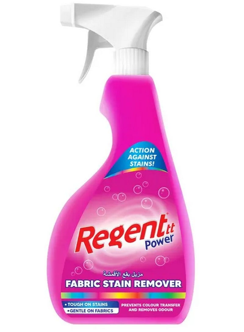 Regent Power Fabric Stain Remover 500 ML