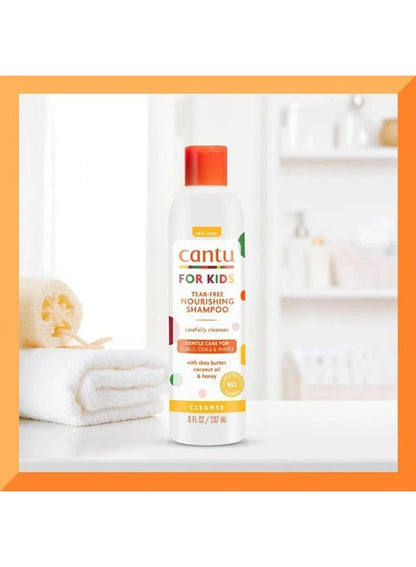 Cantu Tear Free Nourishing Shampoo 237 ML