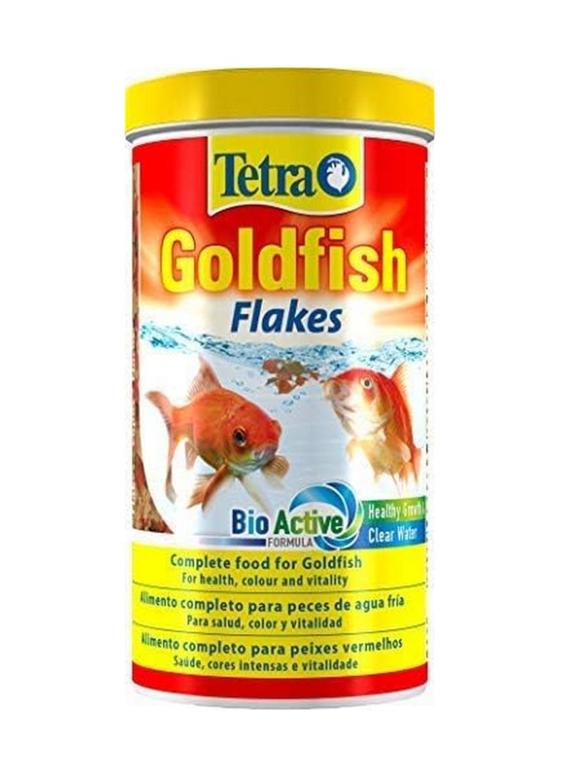 Tetra Goldfish Flake Fish Food 500 ML