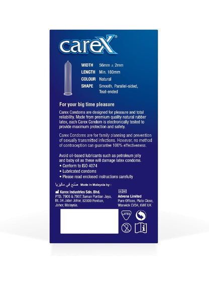 carex, carex extra, cold cream, cool dry, dry place, extra large, extra large condoms, fit smooth, large condoms, larger fit, may affect, may weaken, meet strict, place away, stis key