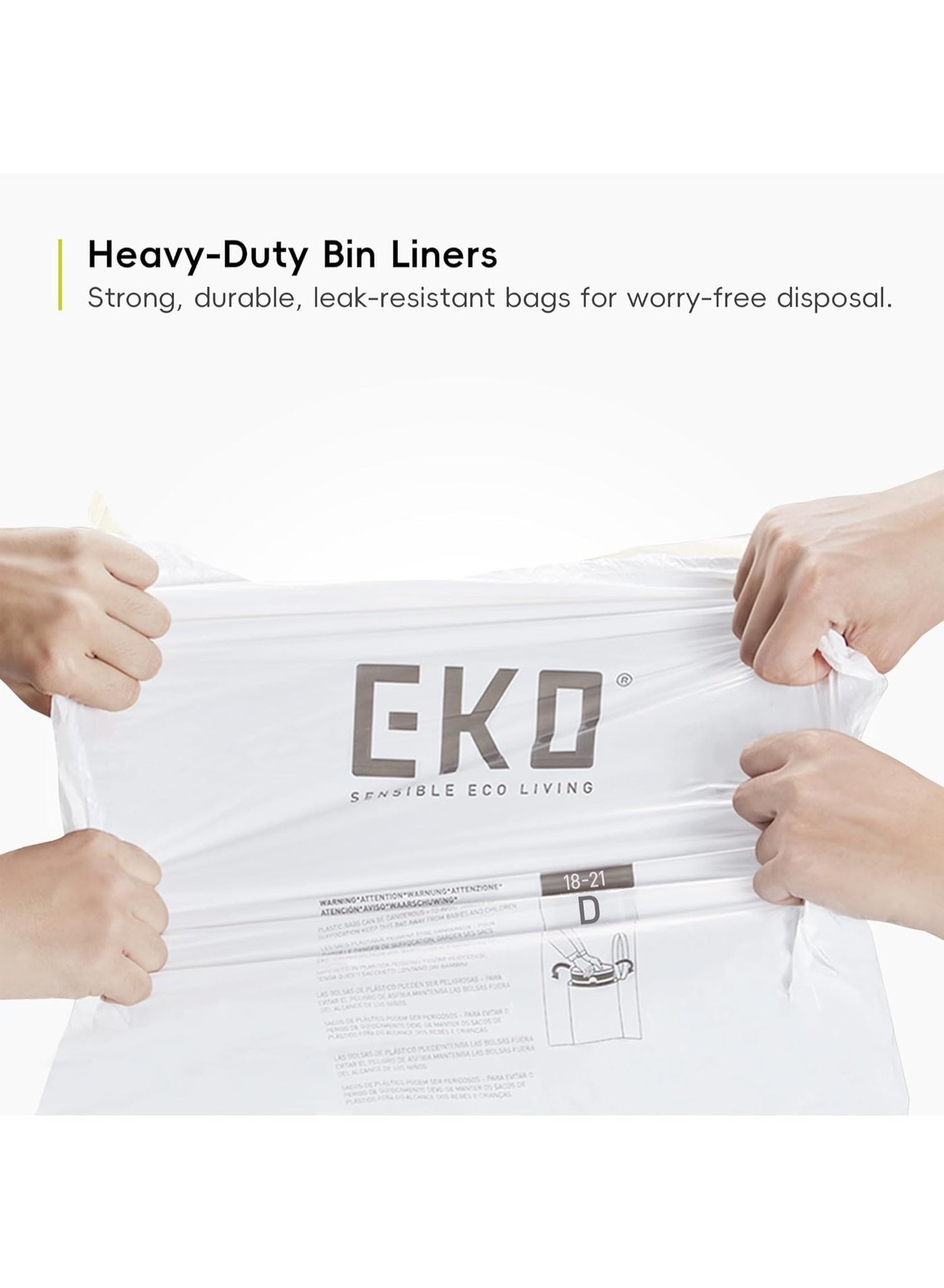 Bin Liner, EKO