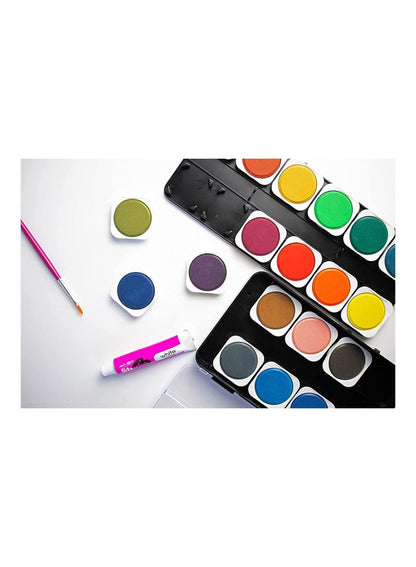 Mont Marte Watercolour Set 26 Colours